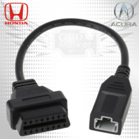 Honda 3pin - переходник