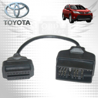 Toyota 22pin - переходник